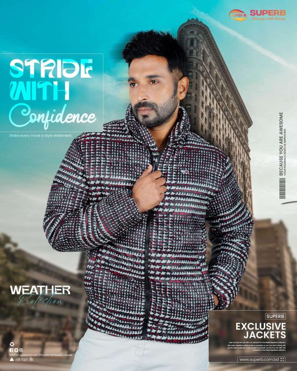 Premium Jacket For Men