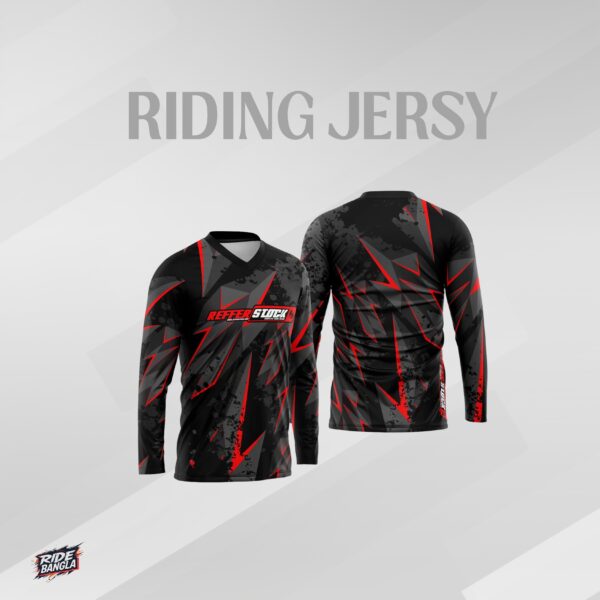 RIDING JERSY